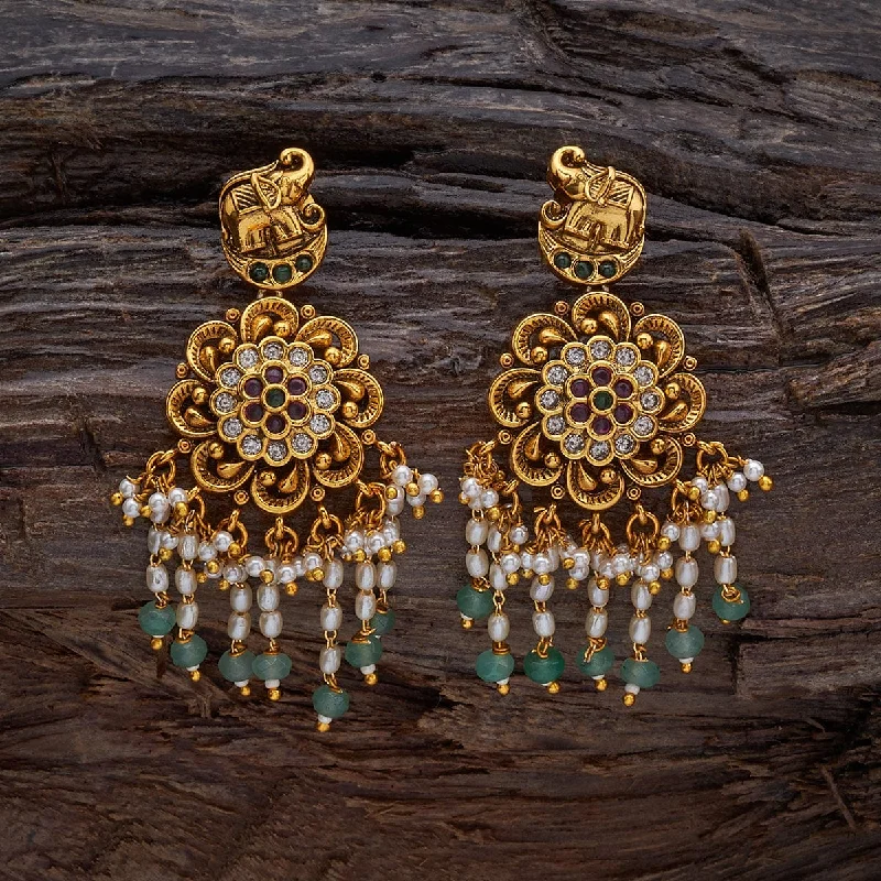 Women's Earrings – Elegant Designs for Every Personality--Antique Earring 167997