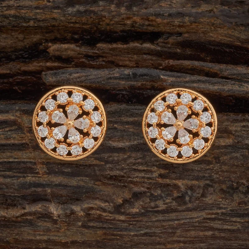 Women's Earrings – Elegant Designs for Every Personality--Zircon Earring 184018