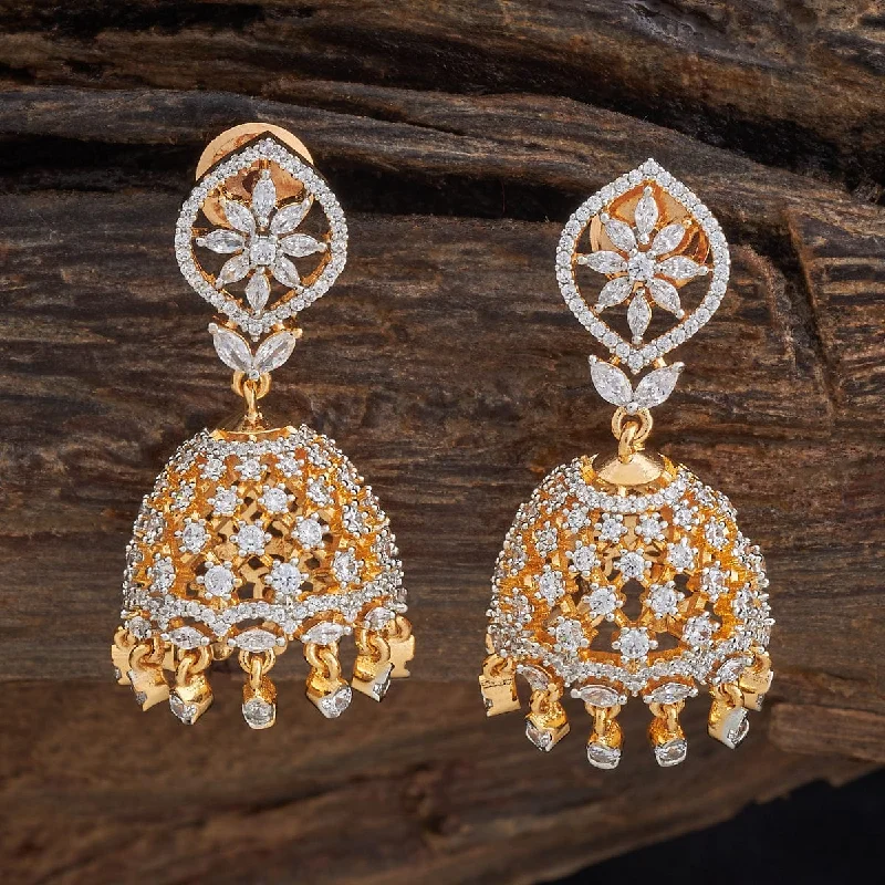 Women's Earrings – Elegant Designs for Every Personality--Zircon Earring 178425