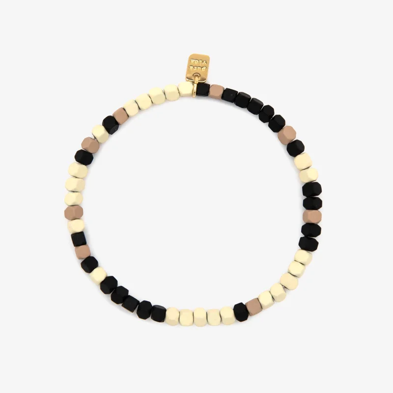 Gemstone Bangles for Women with Colorful Stones-The Skatepark Project Bahama Stretch Bracelet Gemstone Bangles for Women with Colorful Stones-The Skatepark Project Bahama Stretch Bracelet