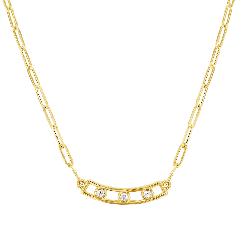 Shop Classic Women's Necklaces & Pendants with a Modern Twist-Bubble Diamond Necklace Shop Classic Women's Necklaces & Pendants with a Modern Twist-Bubble Diamond Necklace