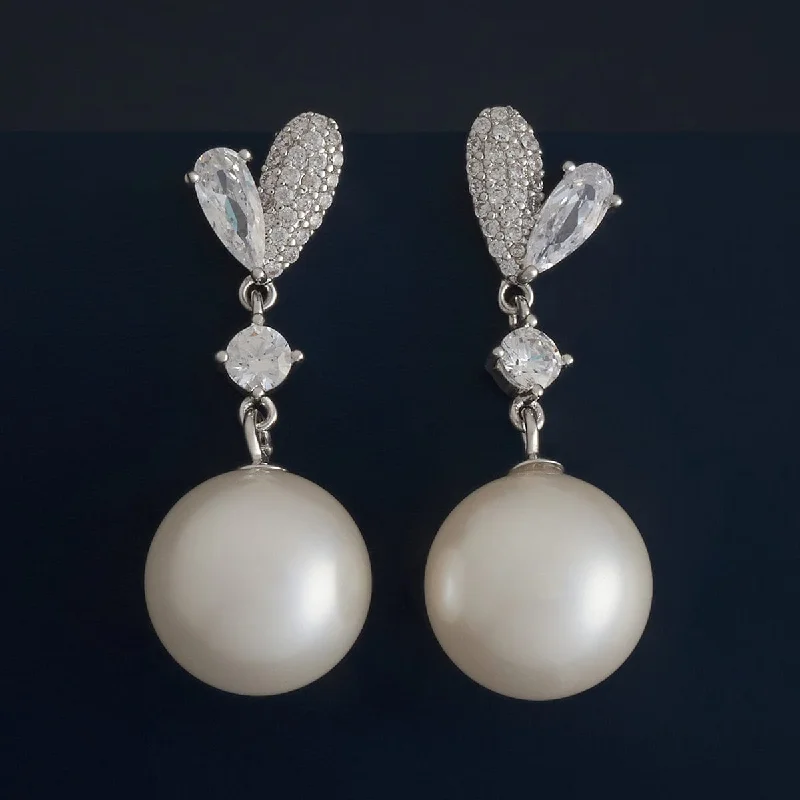 Women's Earrings – Elegant Designs for Every Personality--92.5 Silver Earring 180756 Women's Earrings – Elegant Designs for Every Personality--92.5 Silver Earring 180756