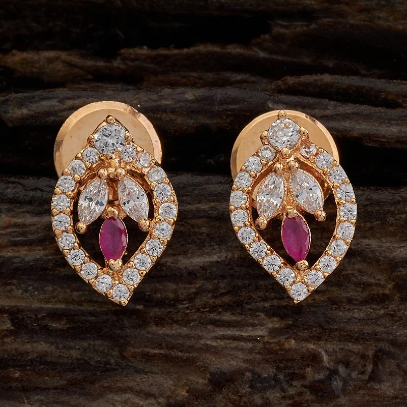 Women's Earrings – Elegant Designs for Every Personality--Zircon Earring 170421