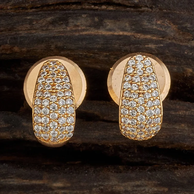 Women's Earrings – Elegant Designs for Every Personality--Zircon Earring 160449
