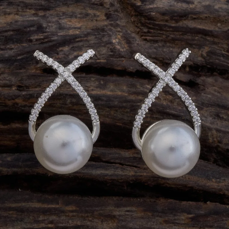 Women's Earrings – Elegant Designs for Every Personality--Zircon Earring 173125