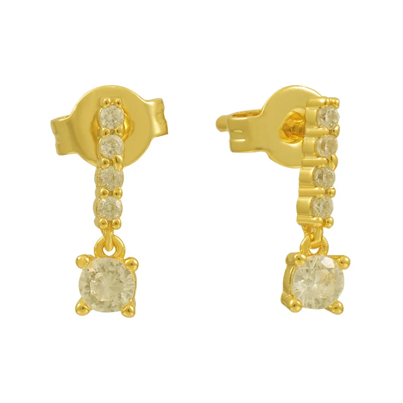 Women's Earrings – Elegant Designs for Every Personality--Cascade Earrings