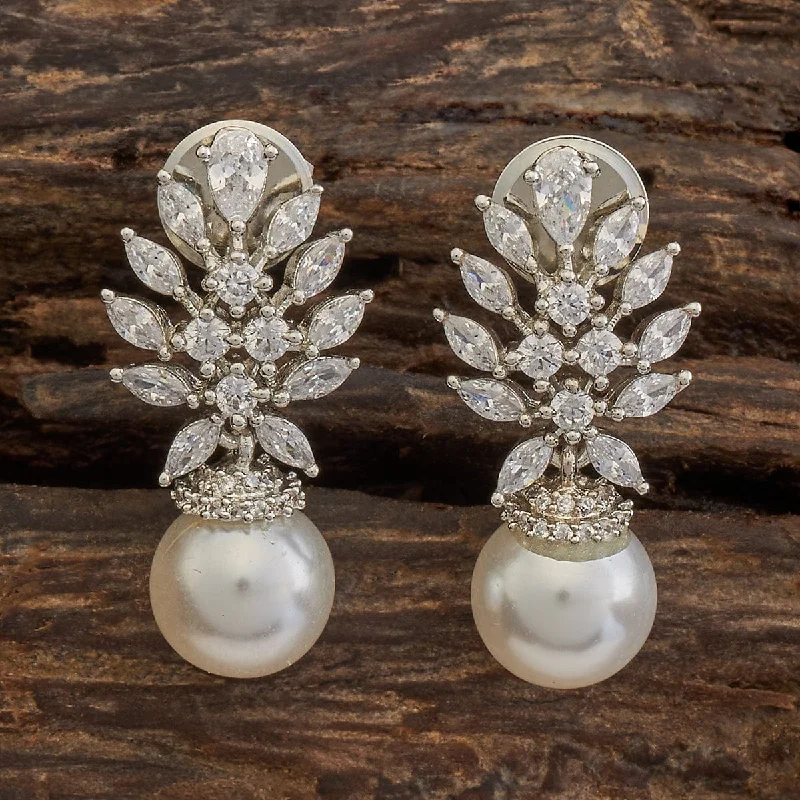 Women's Earrings – Elegant Designs for Every Personality--Zircon Earring 173934