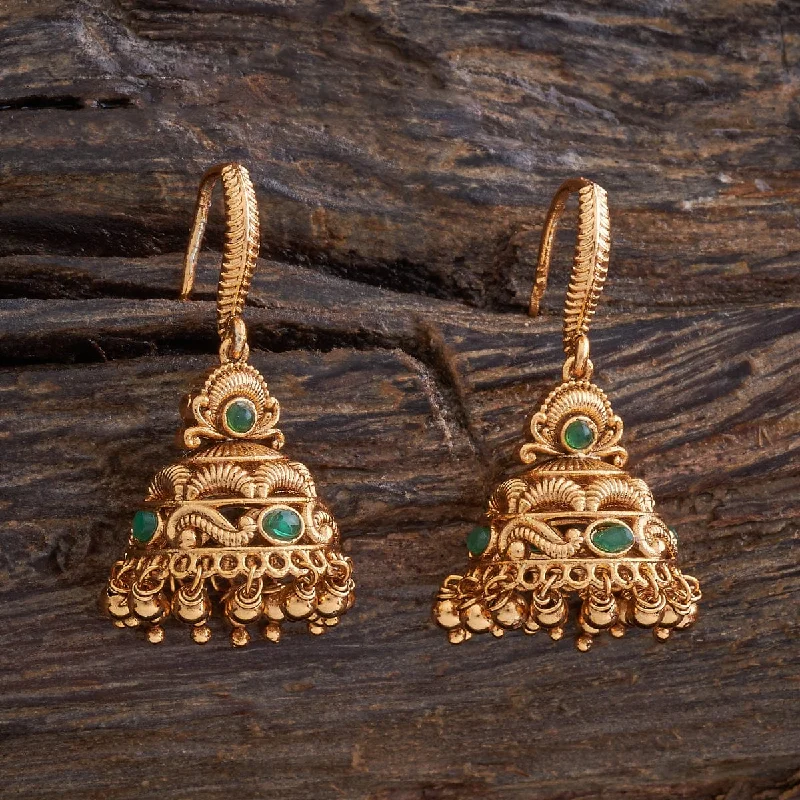 Women's Earrings – Elegant Designs for Every Personality--Antique Earring 176264