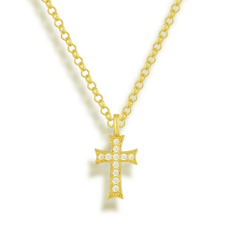Shop Classic Women's  Necklaces & Pendants with a Modern Twist-Divine Necklace