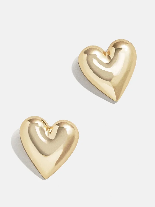 Women's Earrings – Elegant Designs for Every Personality--Melina Earrings - Gold