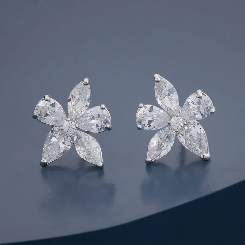 Women's Earrings – Elegant Designs for Every Personality--92.5 Silver Earring 168128 Women's Earrings – Elegant Designs for Every Personality--92.5 Silver Earring 168128