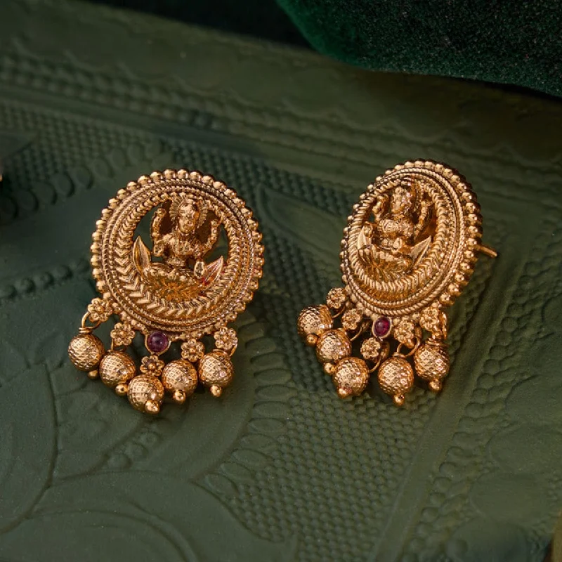 Women's Earrings – Elegant Designs for Every Personality--Antique Earring 172288