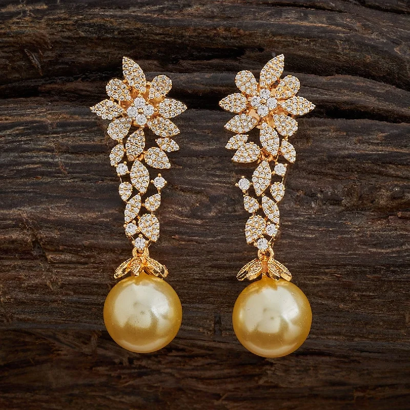 Women's Earrings – Elegant Designs for Every Personality--Zircon Earring 161792