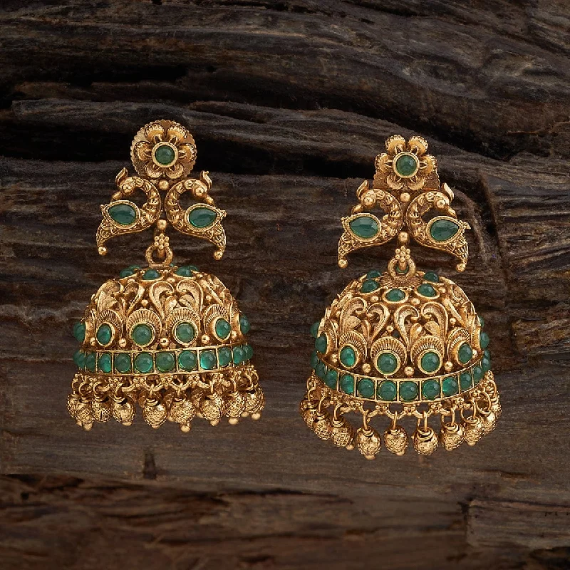 Women's Earrings – Elegant Designs for Every Personality--Antique Earring 164108