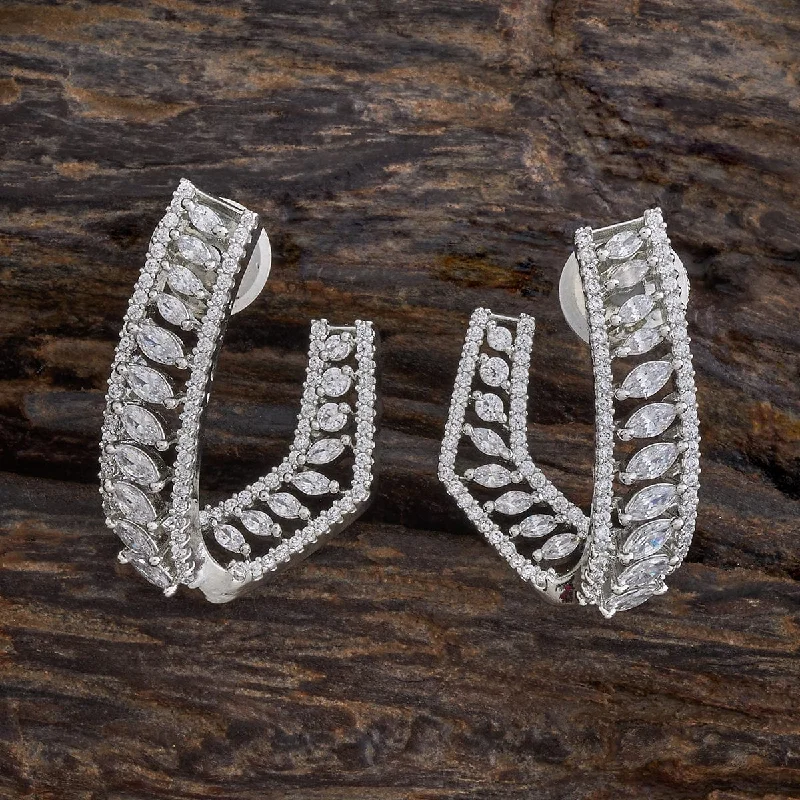 Women's Earrings – Elegant Designs for Every Personality--Zircon Earring 178466