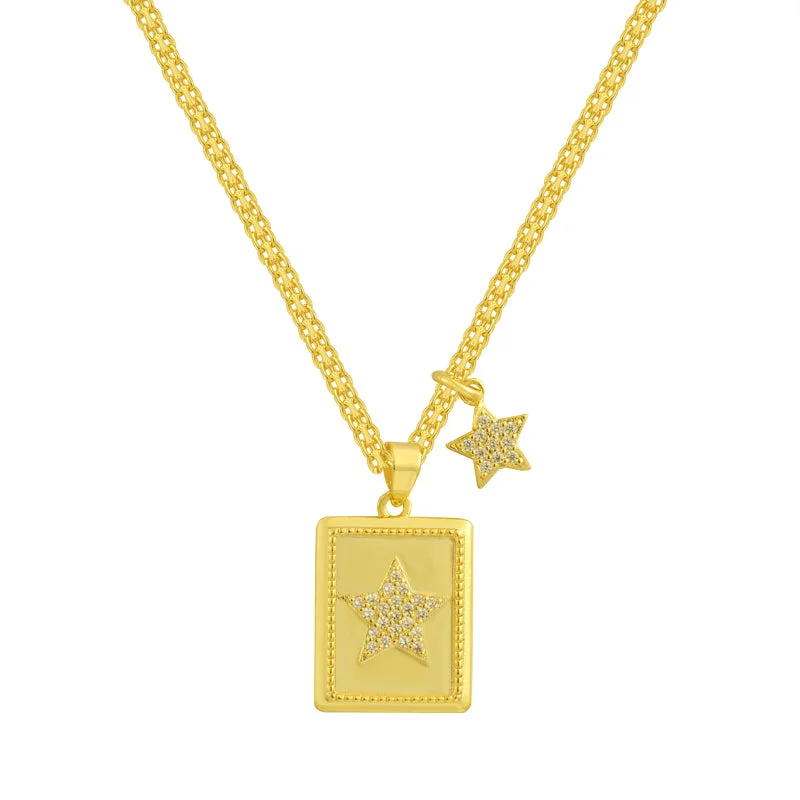 Shop Classic Women's  Necklaces & Pendants with a Modern Twist-Starstruck Necklace