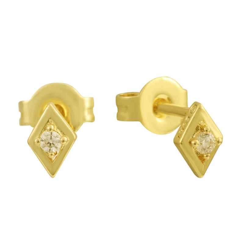Women's Earrings – Elegant Designs for Every Personality--Zena Studs