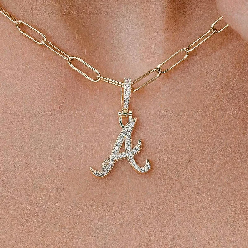 Shop Classic Women's Necklaces & Pendants with a Modern Twist-Atlanta Braves Official MLB Micro Logo Pendant Shop Classic Women's Necklaces & Pendants with a Modern Twist-Atlanta Braves Official MLB Micro Logo Pendant