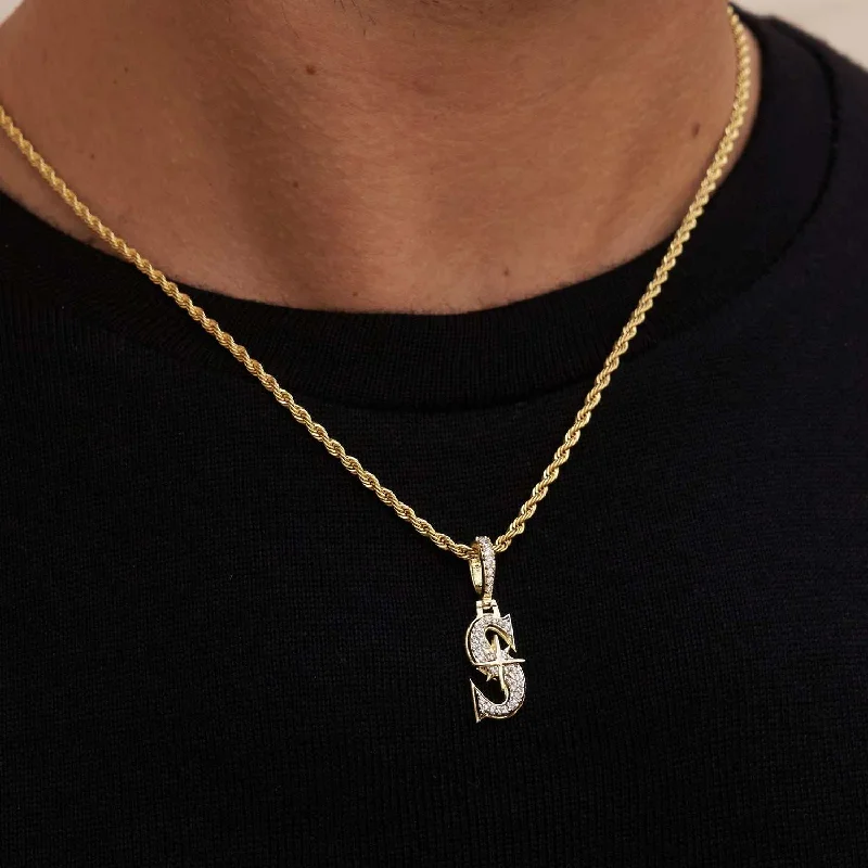 Exclusive Men's Necklaces & Pendants for the Modern Gentleman-Seattle Mariners Official MLB Micro Logo Pendant Exclusive Men's Necklaces & Pendants for the Modern Gentleman-Seattle Mariners Official MLB Micro Logo Pendant