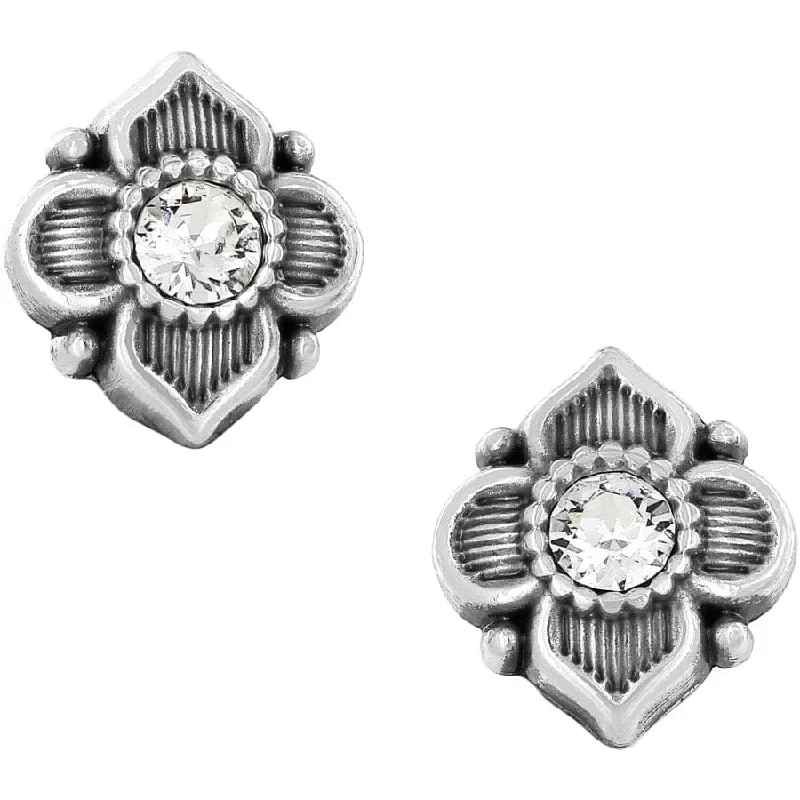 Women's Earrings – Elegant Designs for Every Personality--Alcazar Petite Mini Post Earrings Women's Earrings – Elegant Designs for Every Personality--Alcazar Petite Mini Post Earrings