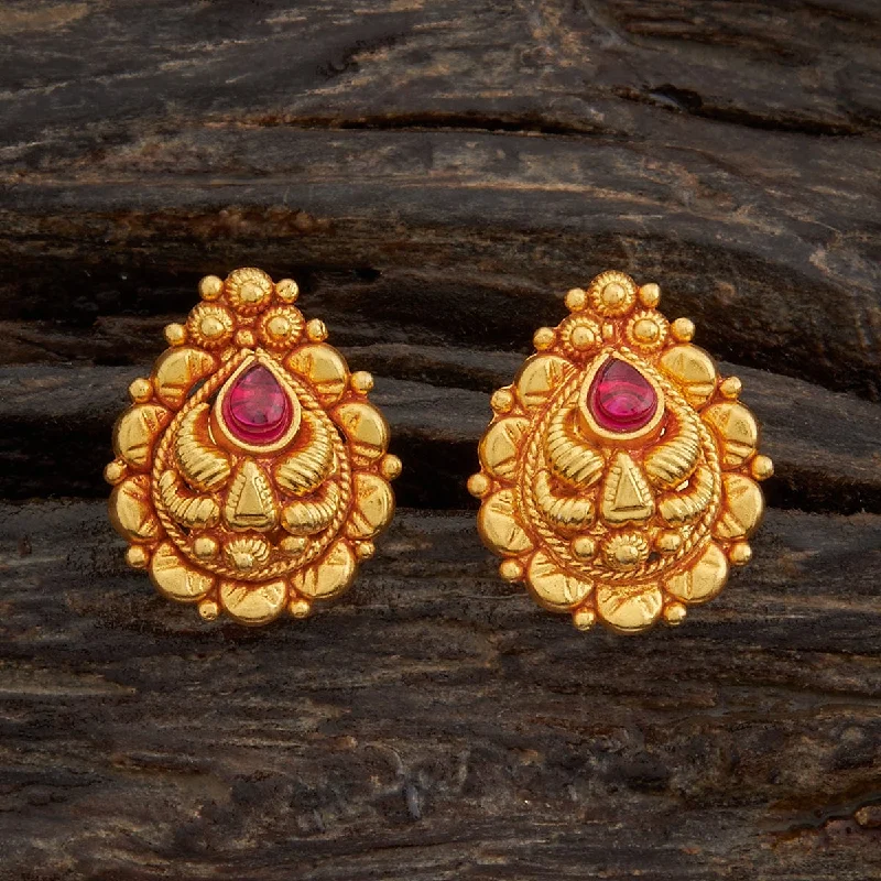 Women's Earrings – Elegant Designs for Every Personality--Silver Temple Earring 161584 Women's Earrings – Elegant Designs for Every Personality--Silver Temple Earring 161584
