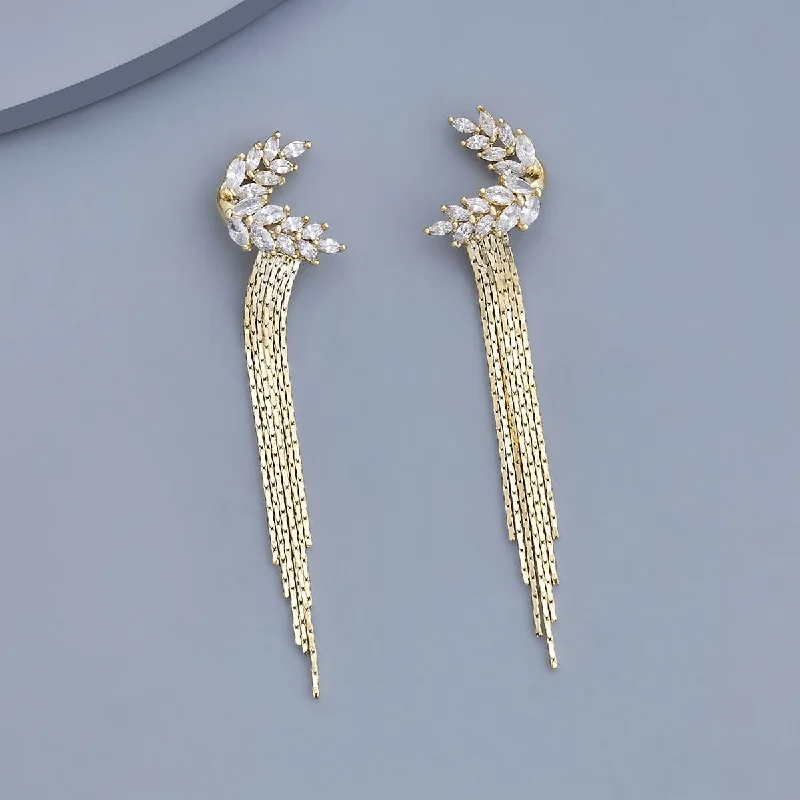 Women's Earrings – Elegant Designs for Every Personality--Trendy Earring 168691
