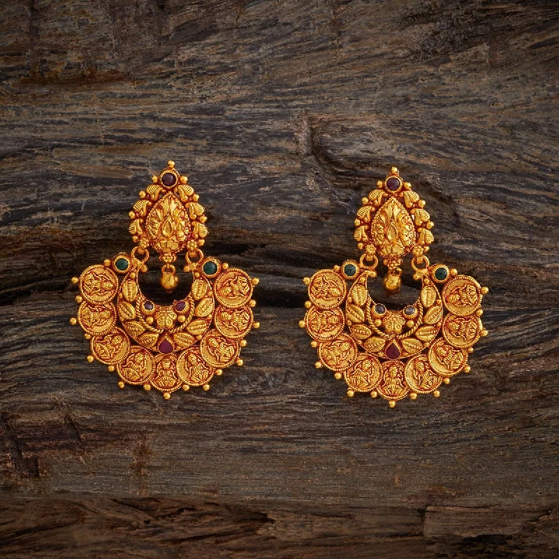 Women's Earrings – Elegant Designs for Every Personality--Silver Temple Earring 180395 Women's Earrings – Elegant Designs for Every Personality--Silver Temple Earring 180395