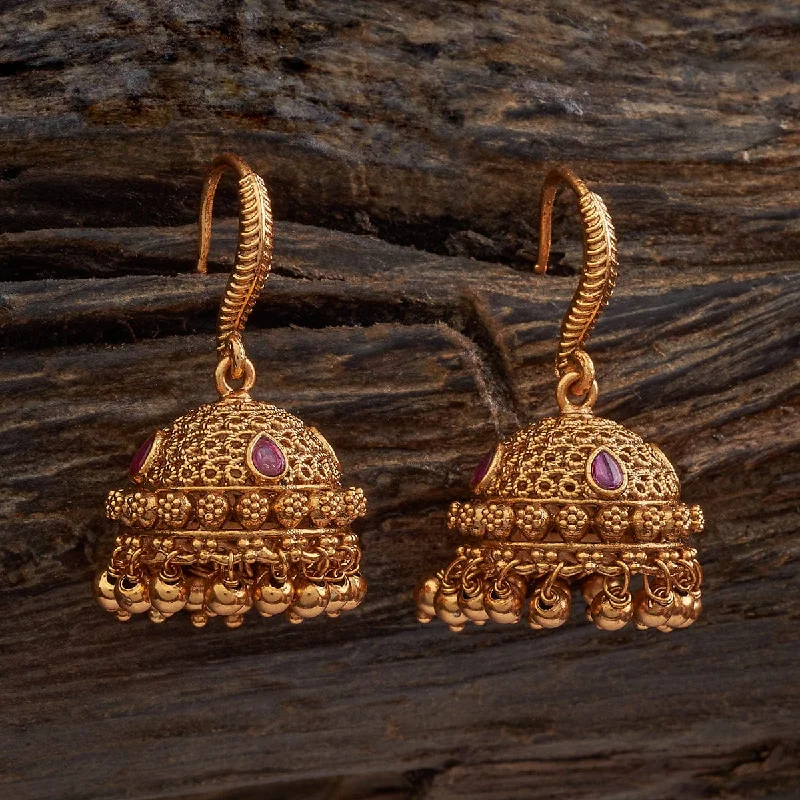Women's Earrings – Elegant Designs for Every Personality--Antique Earring 176253