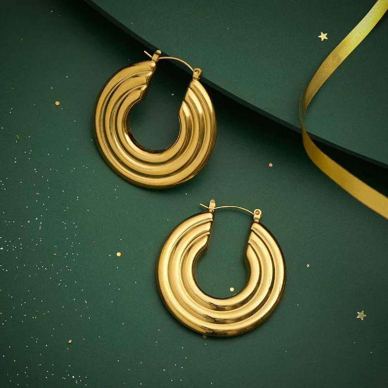 Women's Earrings – Elegant Designs for Every Personality--Trendy Earring 172096
