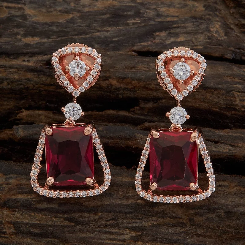 Women's Earrings – Elegant Designs for Every Personality--Zircon Earring 173424