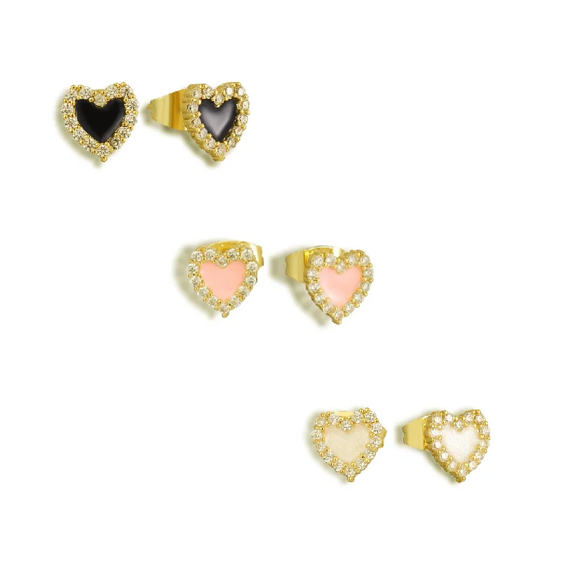 Women's Earrings – Elegant Designs for Every Personality--Gimme Love Earrings