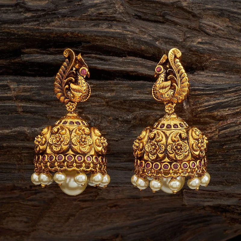 Women's Earrings – Elegant Designs for Every Personality--Antique Earring 162766