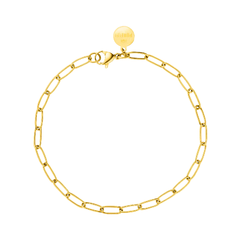 Classic Bangle Bracelets for Women-Mahina Club Charm Armband