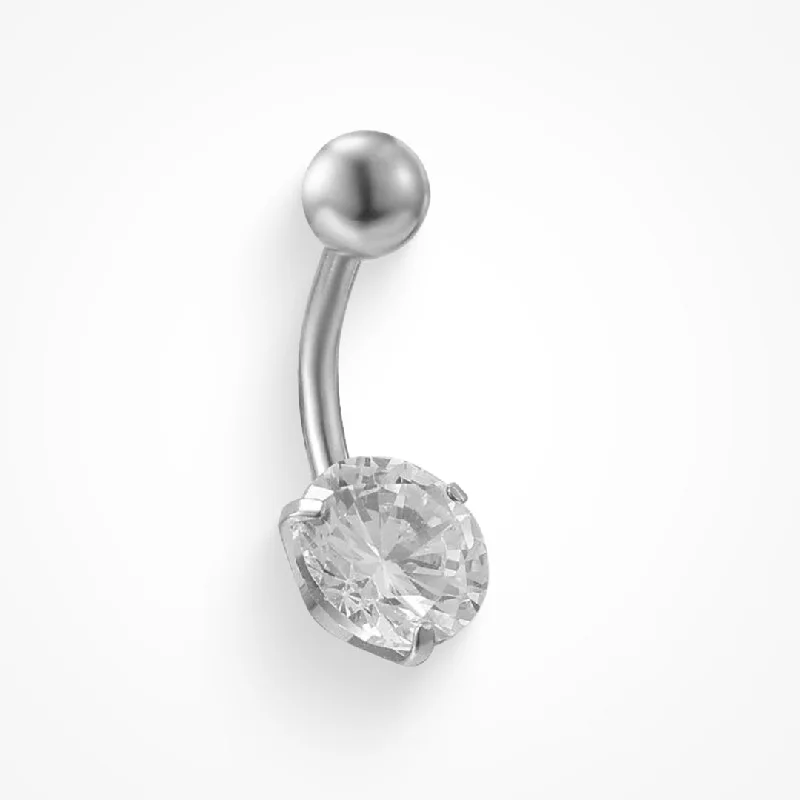 Comfortable Belly Rings with Chic Finish -Cutie Belly Ring