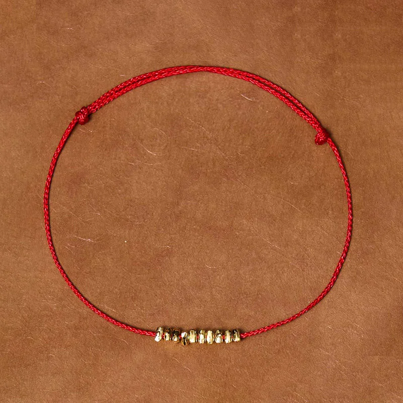 Elegant Bracelets for Men-Buddha Stones Handmade 925 Sterling Silver Small Pieces Protection Braided Ultra-Thin Rope Bracelet Elegant Bracelets for Men-Buddha Stones Handmade 925 Sterling Silver Small Pieces Protection Braided Ultra-Thin Rope Bracelet