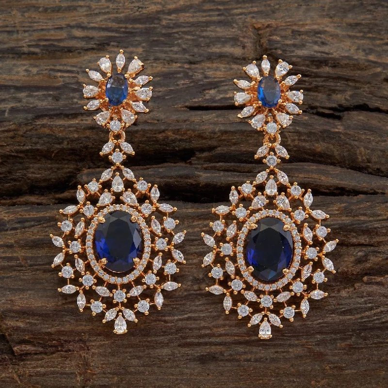 Women's Earrings – Elegant Designs for Every Personality--Zircon Earring 173949