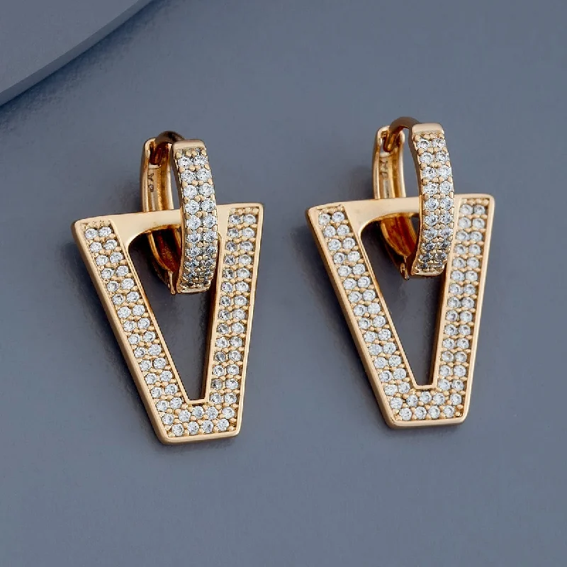 Women's Earrings – Elegant Designs for Every Personality--Trendy Earring 178749