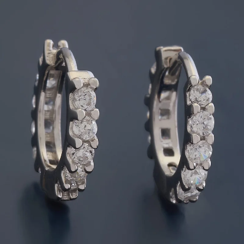 Women's Earrings – Elegant Designs for Every Personality--92.5 Silver Earring 176475