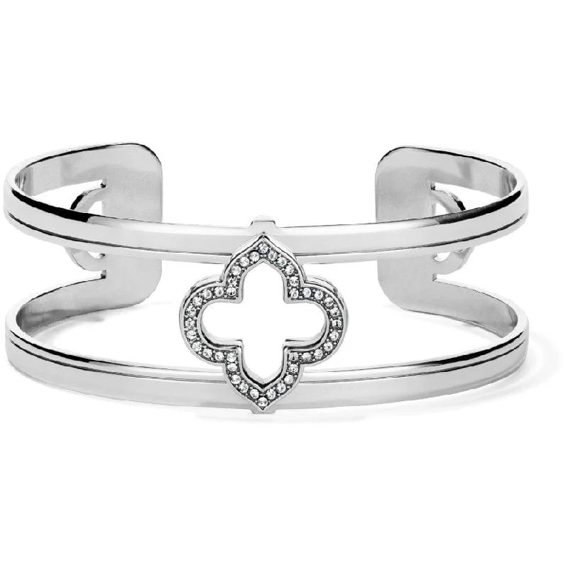 Elegant Bangles for Women-Christo Toledo Del Sol Narrow Cuff Bracelet