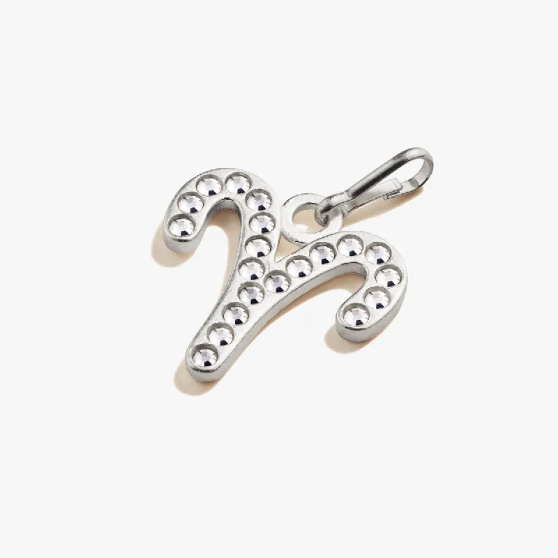 Shop Classic Women's Necklaces & Pendants with a Modern Twist-Aries Zodiac Pavé Crystal Charm Shop Classic Women's Necklaces & Pendants with a Modern Twist-Aries Zodiac Pavé Crystal Charm