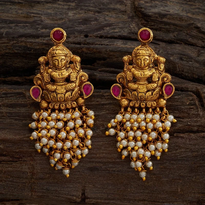 Women's Earrings – Elegant Designs for Every Personality--Antique Earring 169853