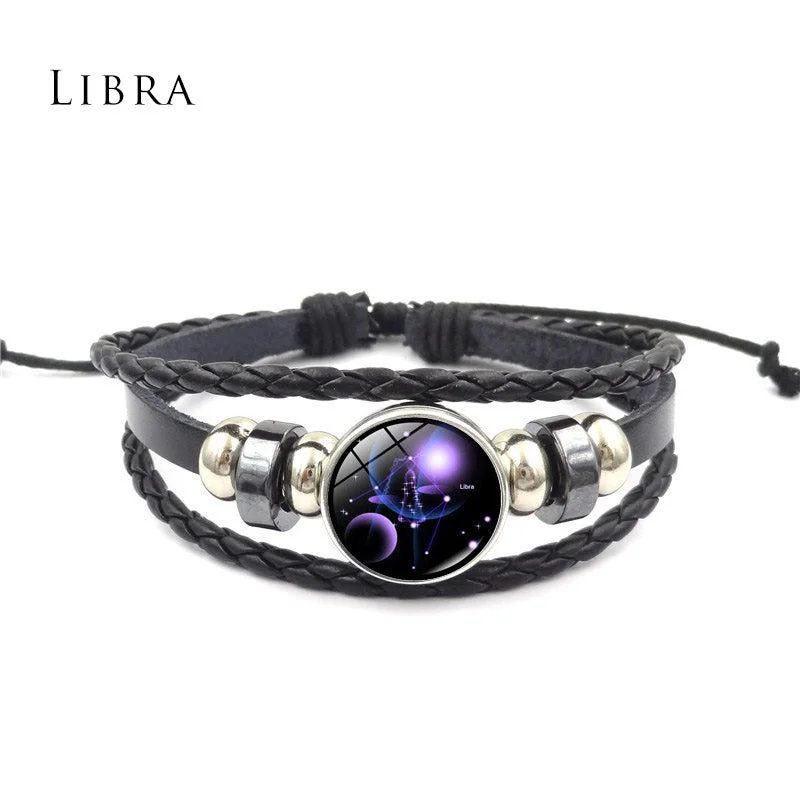 Luxury Bracelets for Men-Buddha Stones 12 Constellations of the Zodiac Moon Protection Bracelet Luxury Bracelets for Men-Buddha Stones 12 Constellations of the Zodiac Moon Protection Bracelet