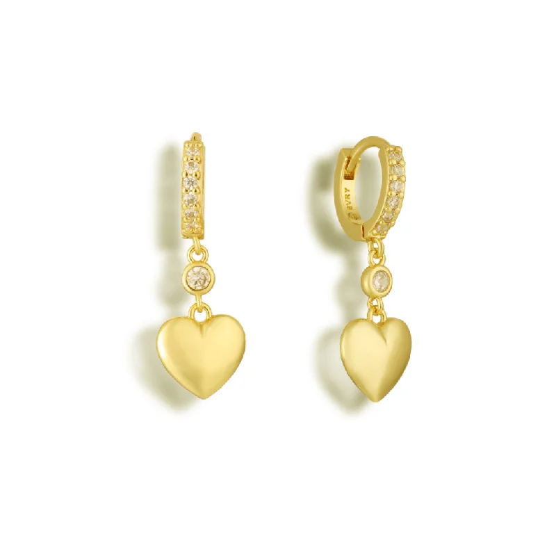 Women's Earrings – Elegant Designs for Every Personality--Double Date Earrings