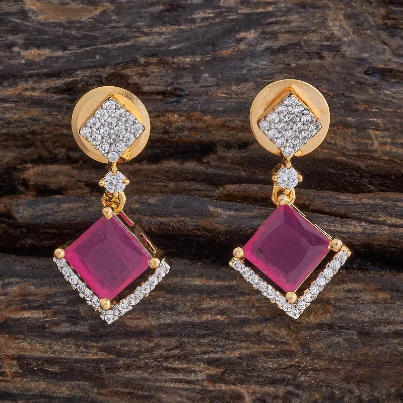 Women's Earrings – Elegant Designs for Every Personality--Zircon Earring 177290