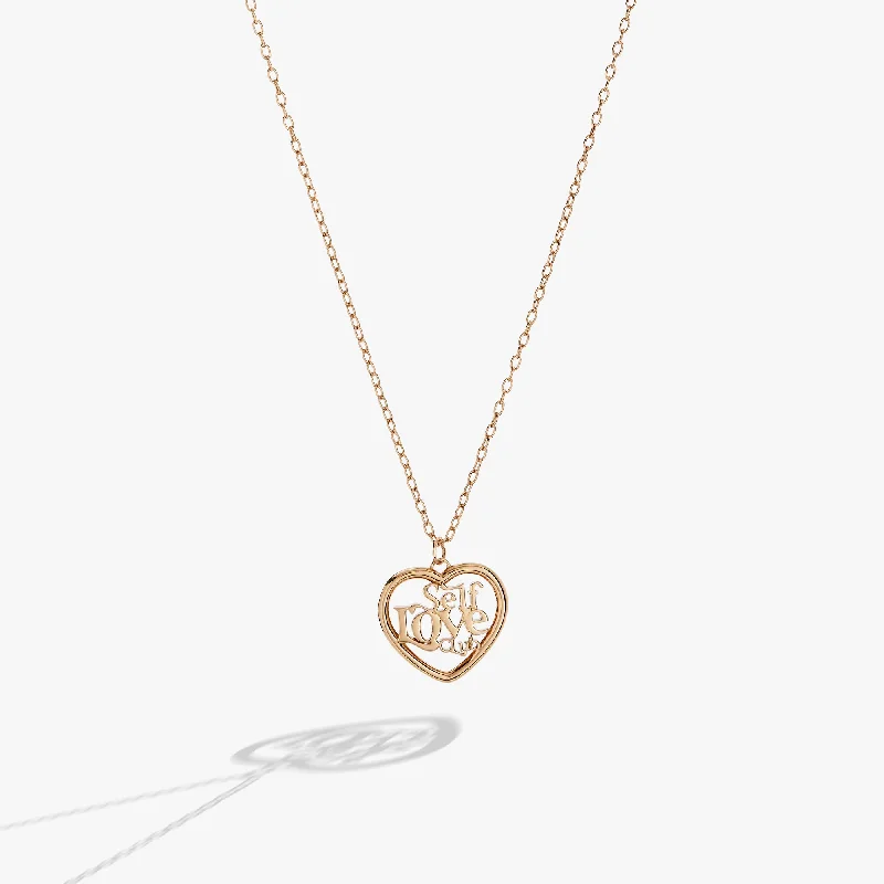 Shop Classic Women's Necklaces & Pendants with a Modern Twist-Self-Love Club Pendant Necklace Shop Classic Women's Necklaces & Pendants with a Modern Twist-Self-Love Club Pendant Necklace