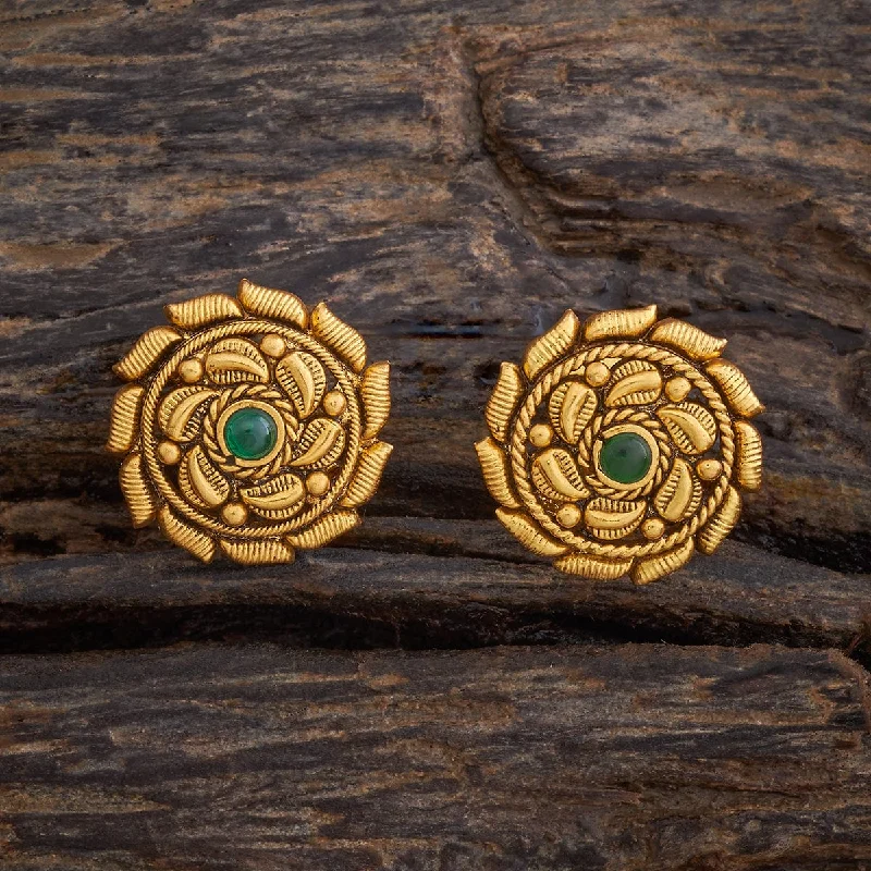 Women's Earrings – Elegant Designs for Every Personality--Silver Temple Earring 177438 Women's Earrings – Elegant Designs for Every Personality--Silver Temple Earring 177438