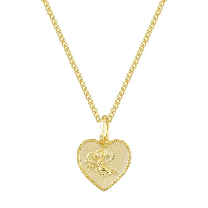 Shop Classic Women's  Necklaces & Pendants with a Modern Twist-Struck by Love Necklace