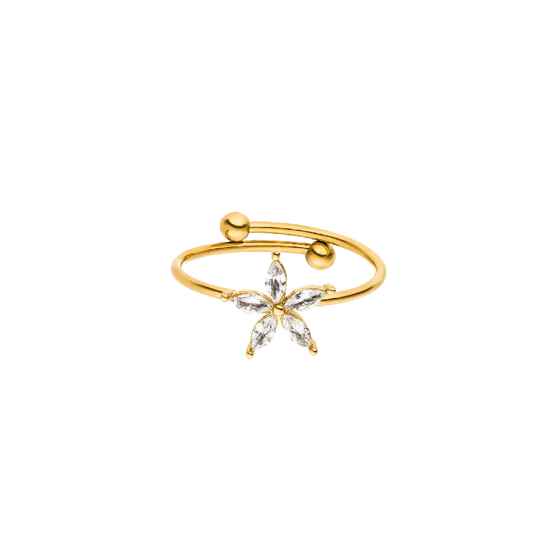 Chic Women's Rings for Fashion-Forward Looks-Bright Spring Ring