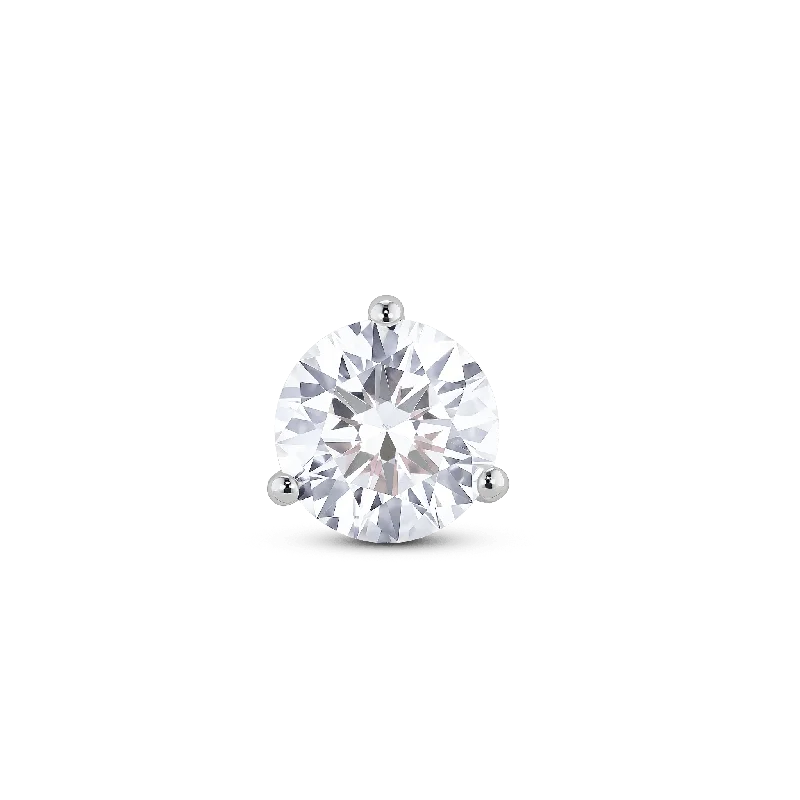 Women's Earrings – Elegant Designs for Every Personality--The Round Brilliant Solitaire Stud Women's Earrings – Elegant Designs for Every Personality--The Round Brilliant Solitaire Stud