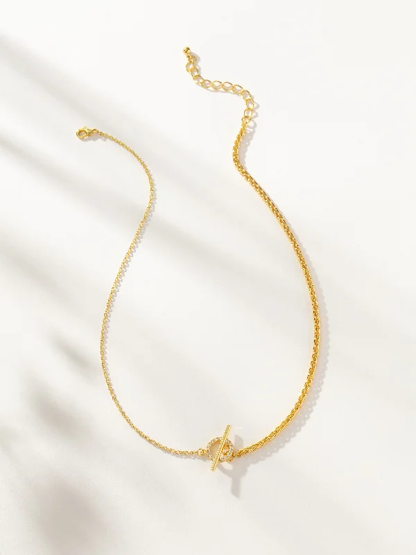 Shop Classic Women's Necklaces & Pendants with a Modern Twist-Turn It Up Chain Necklace Shop Classic Women's Necklaces & Pendants with a Modern Twist-Turn It Up Chain Necklace